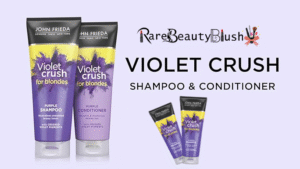 Top 2 Best Purple Shampoo for Blonde and Golden Hair