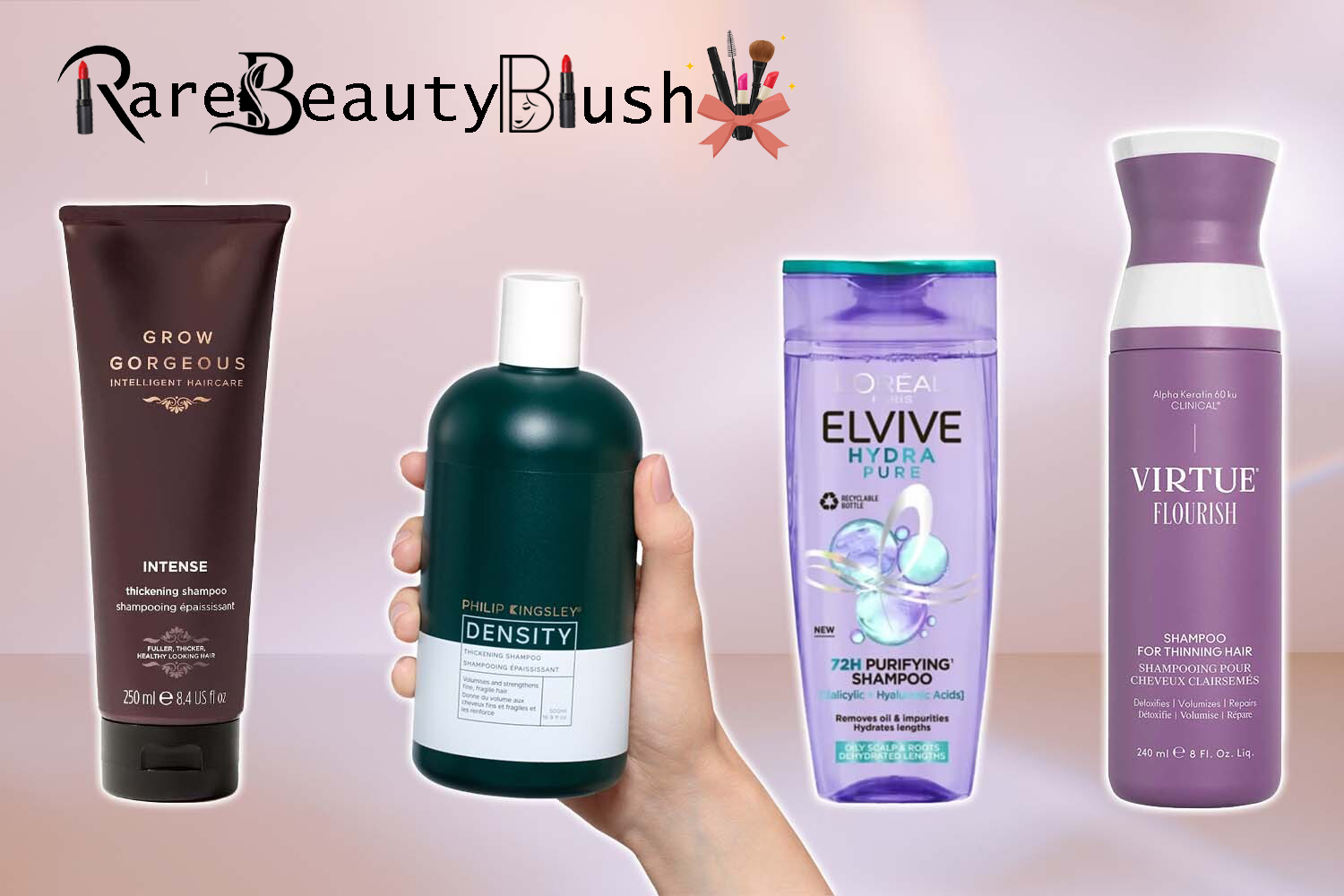 Ketoconazole Shampoo and Many Best Shampoo for Hair Growth