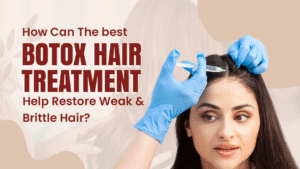Hair Botox Treatment The Ultimate Solution for Smooth, Healthy Hair