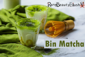 Bin Matcha The Green Elixir of Modern Wellness