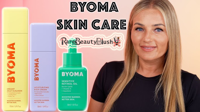 Byoma Skincare Revolutionizing Your Skincare Routine
