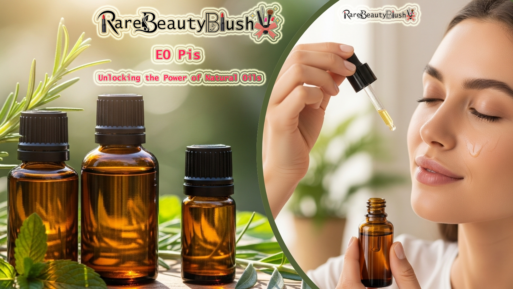 EO Pis Unlocking the Power of Natural Oils