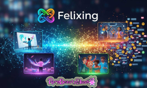 Felixing A Modern Trend Redefining Creativity and Self-Expression