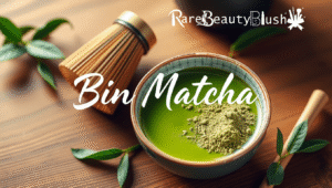 Bin Matcha The Green Elixir of Modern Wellness