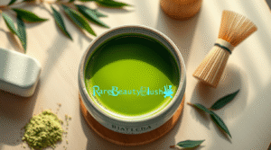 Bin Matcha The Green Elixir of Modern Wellness