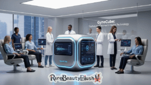 Gynecube A Modern Digital Space for Women’s Health and Empowerment
