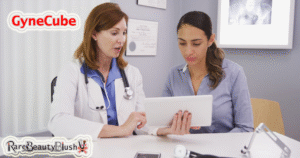 Gynecube A Modern Digital Space for Women’s Health and Empowerment