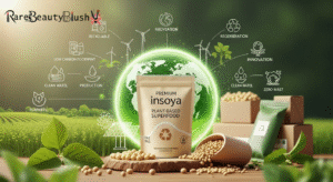 Insoya A Plant-Based Revolution for Health and Sustainability