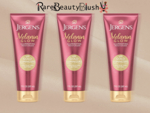 Unlock Everyday Glow with Jergens Skin Glow Lotion