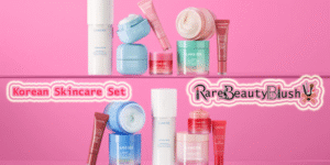 Korean Skincare Set Your Complete Guide to Glowing, Healthy Skin