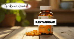 Pantagonar The Ultimate Solution for Hair, Nail, and Mental Health