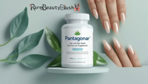 Pantagonar The Ultimate Solution for Hair, Nail, and Mental Health