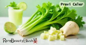 Pravi Celer A Complete Guide to the Real, Nutritious Celery
