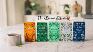 Why Pukka Herbal Tea is the Perfect Choice for a Healthy Lifestyle