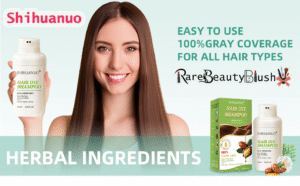 Shihuanuo A New Name in Gentle, Effective Hair Care