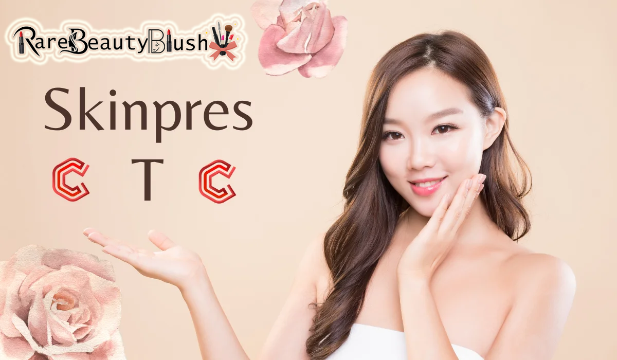 Skinpres T The Modern Solution for Healthy, Glowing Skin