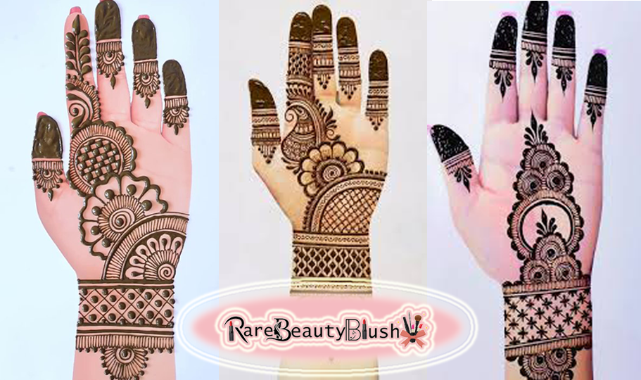 Step-by-Step Simple Mehndi Designs for Modern Women