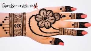 Step-by-Step Simple Mehndi Designs for Modern Women
