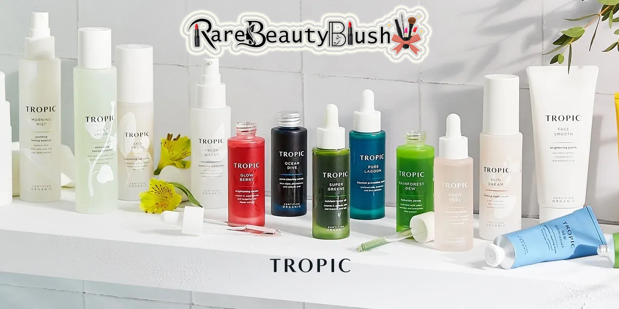 Tropic Skincare Nature’s Touch for Healthy, Glowing Skin