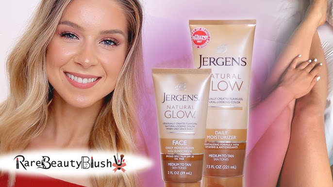 Unlock Everyday Glow with Jergens Skin Glow Lotion