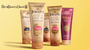 Unlock Everyday Glow with Jergens Skin Glow Lotion
