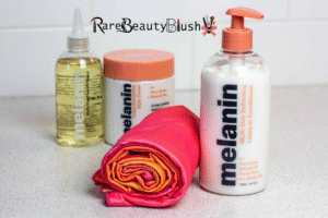 Unlock the Power of Melanin Hair Care for Healthy Natural Curls