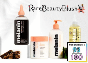 Unlock the Power of Melanin Hair Care for Healthy Natural Curls