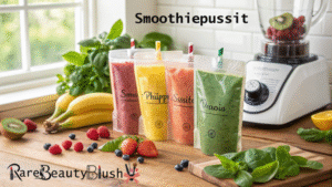 Smoothiepussit A Fresh Trend in Flavorful Wellness