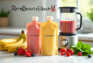 Smoothiepussit A Fresh Trend in Flavorful Wellness