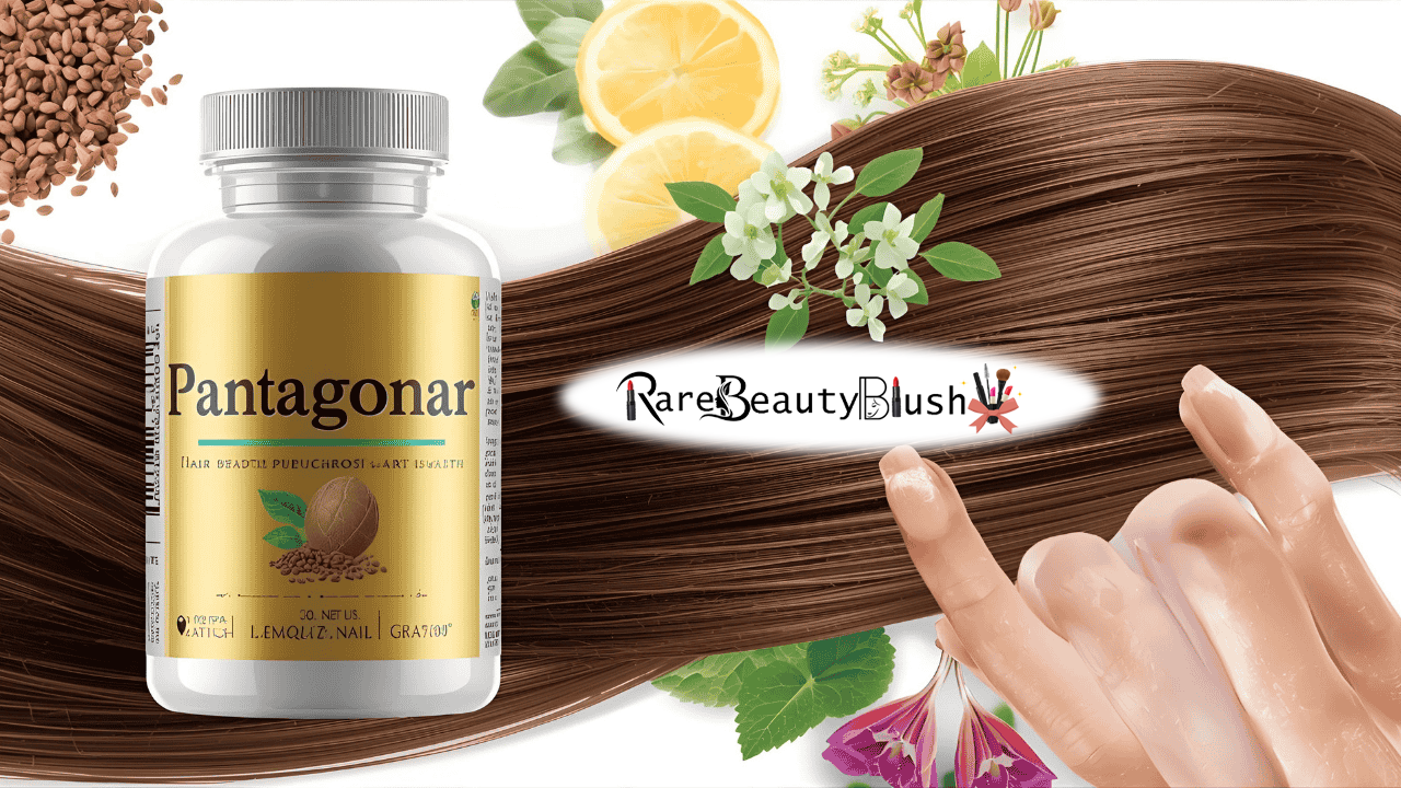 Pantagonar The Ultimate Solution for Hair, Nail, and Mental Health