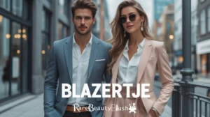 Blazertje The Stylish Essential Making a Big Comeback