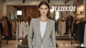 Blazertje The Stylish Essential Making a Big Comeback