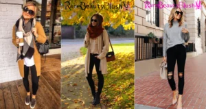 Casual Autumn Looks Effortless Style for the Cozy Season