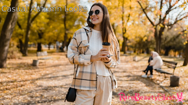 Casual Autumn Looks Effortless Style for the Cozy Season