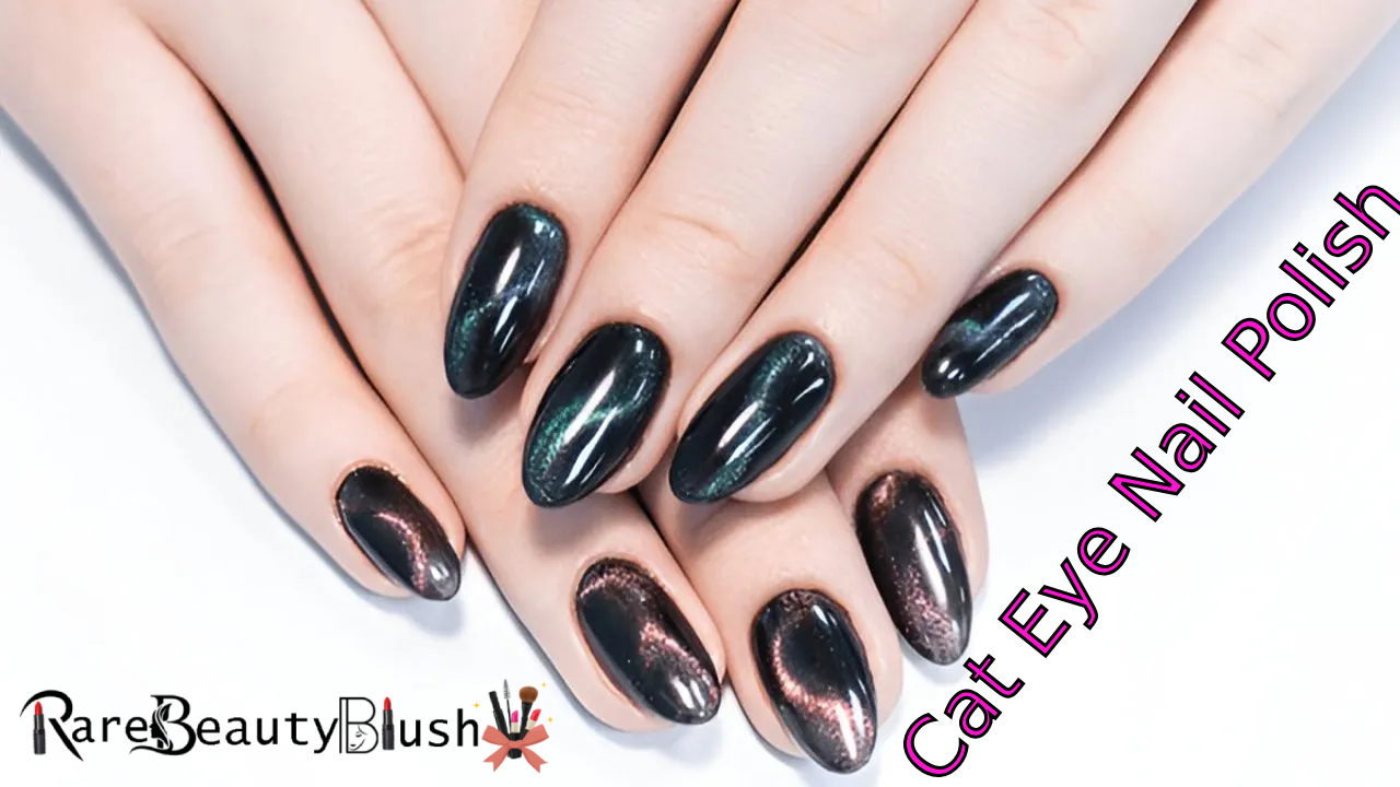 Cat Eye Nail Polish A Mesmerizing Trend in Modern Nail Art