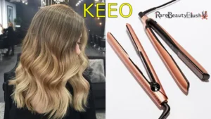 KEEO The Gentle Revolution in Modern Hair Styling