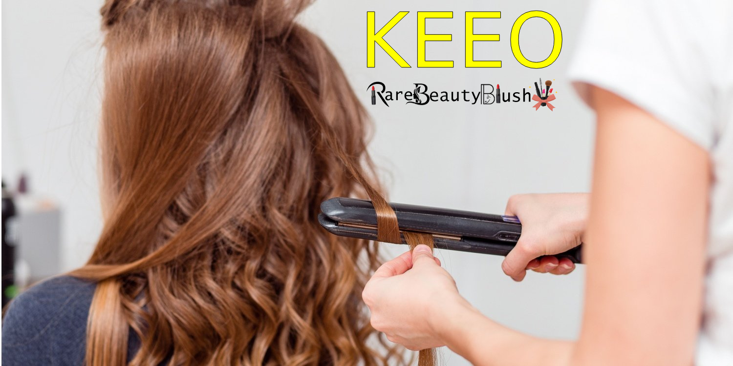 KEEO The Gentle Revolution in Modern Hair Styling