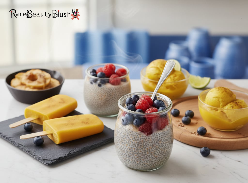 Low Kcal Sweets Enjoying Sweetness Without the Guilt