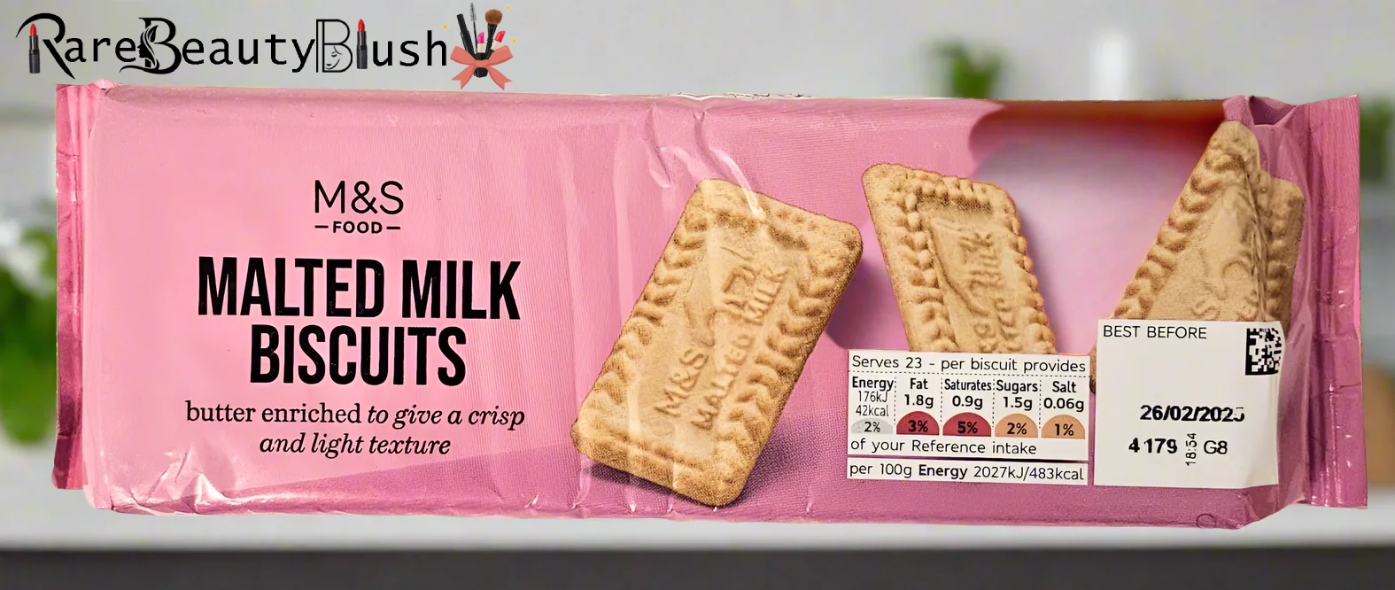 Malted Milk Biscuits A Crunchy Delight with Surprising Health Benefits