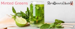 Minted Greens A Refreshing Path to Health and Wellness