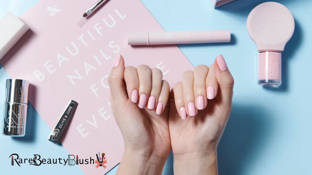 Olive and June Nail Polish The Perfect Blend of Style and Simplicity