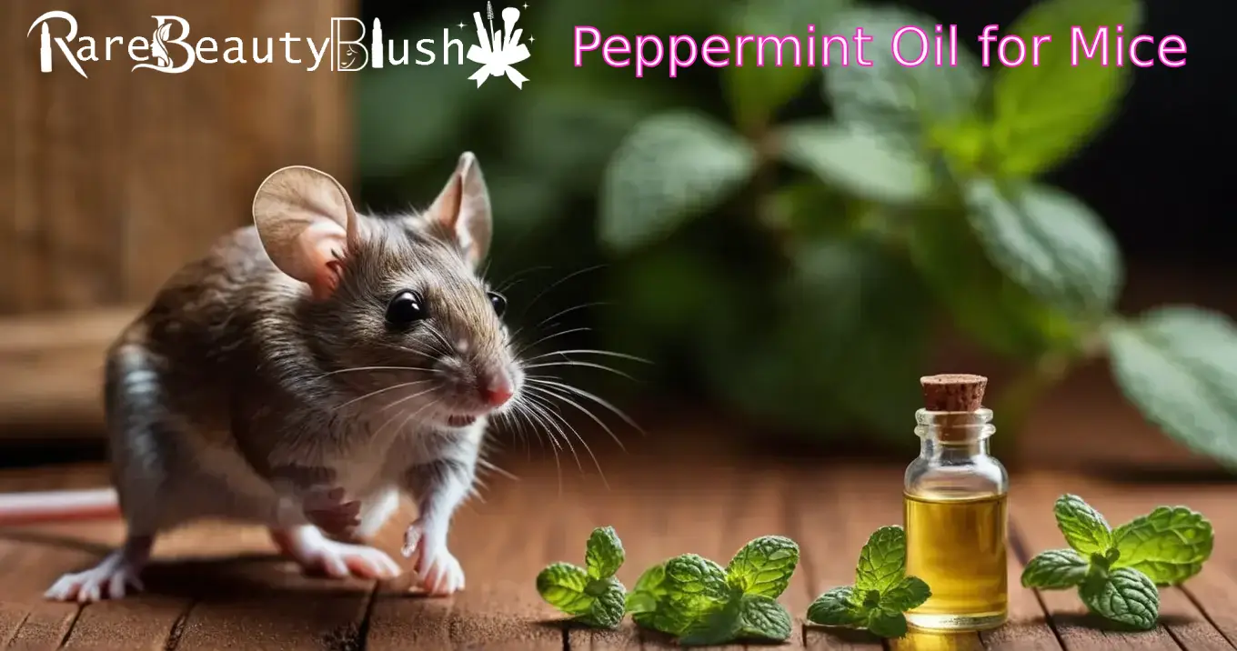 Peppermint Oil for Mice: A Natural Solution Worth Considering