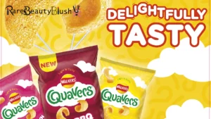 Quavers Crisps The Light, Curly Snack Loved for Generations
