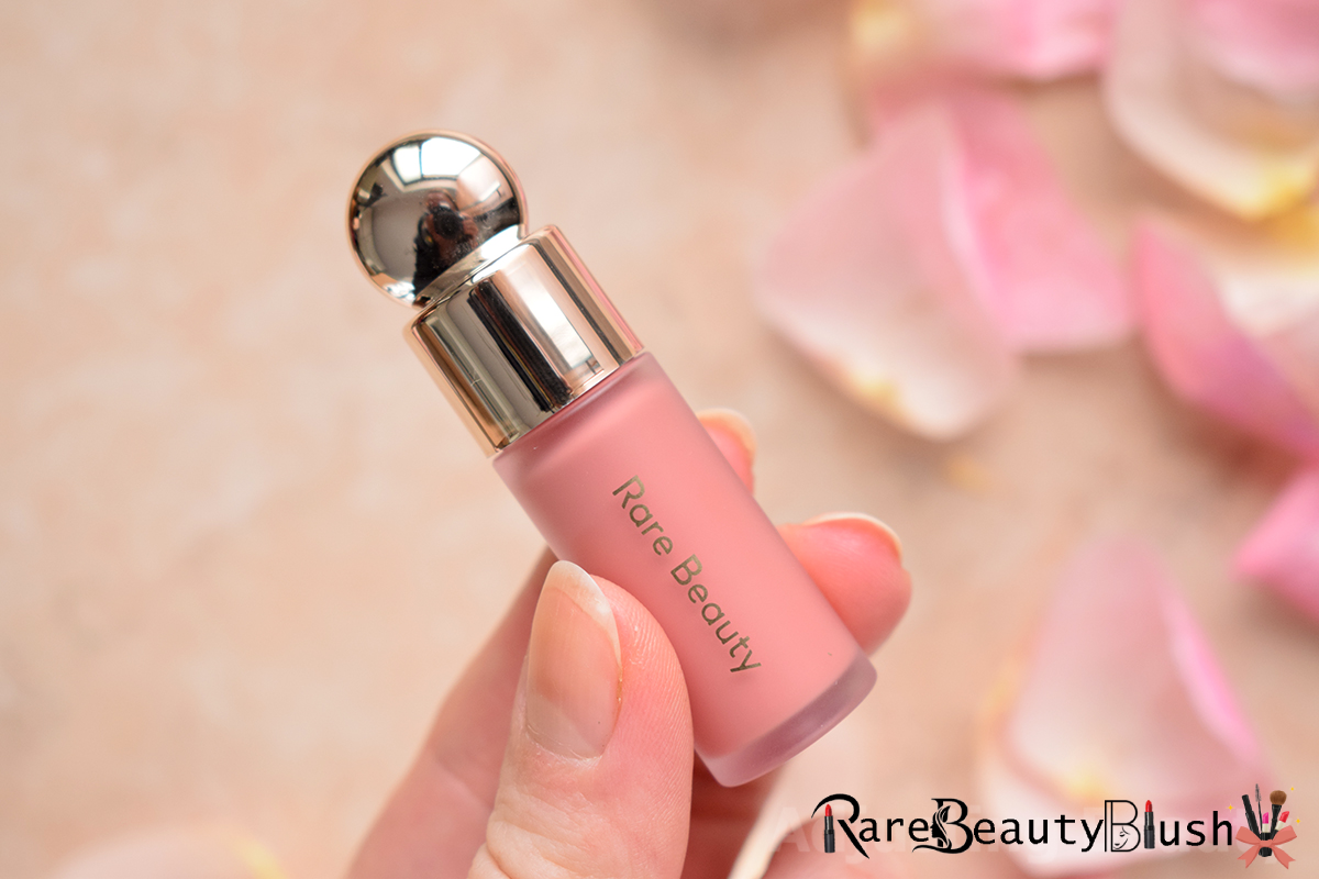 Rare Beauty Blush Bliss The Secret Behind a Natural, Radiant Glow