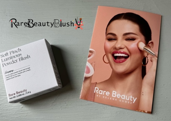 Rare Beauty Blush Happy A Soft Flush That Feels Like Confidence
