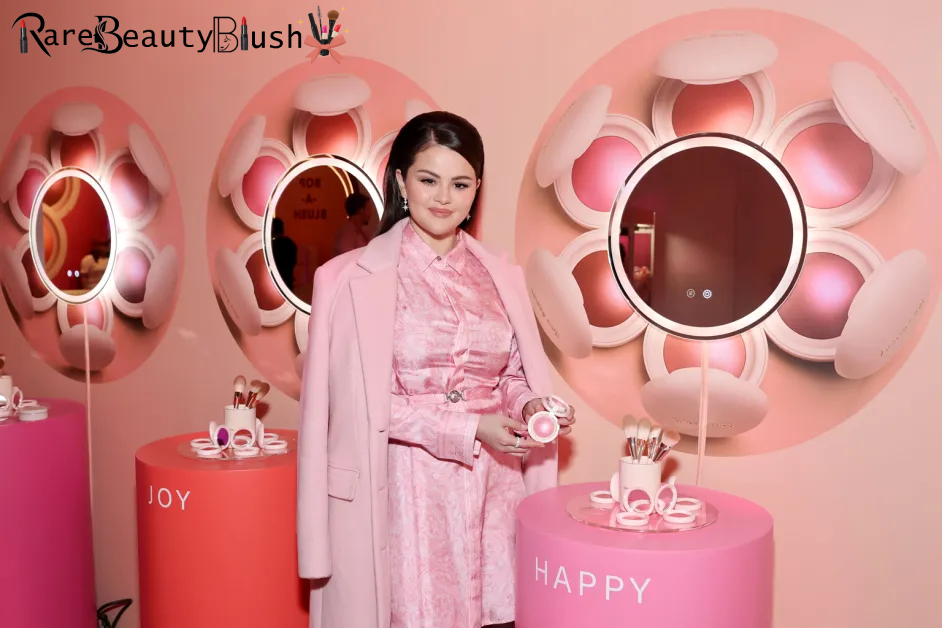 Rare Beauty Blush Mini - Small Size, Big Impact