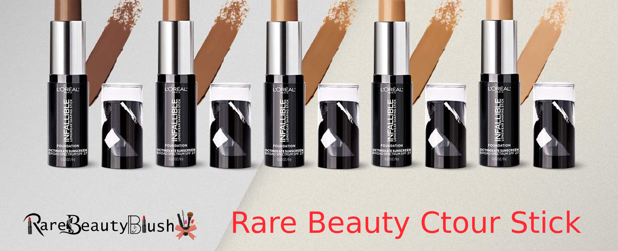 Rare Beauty Contour Stick A Game-Changer in Natural Makeup