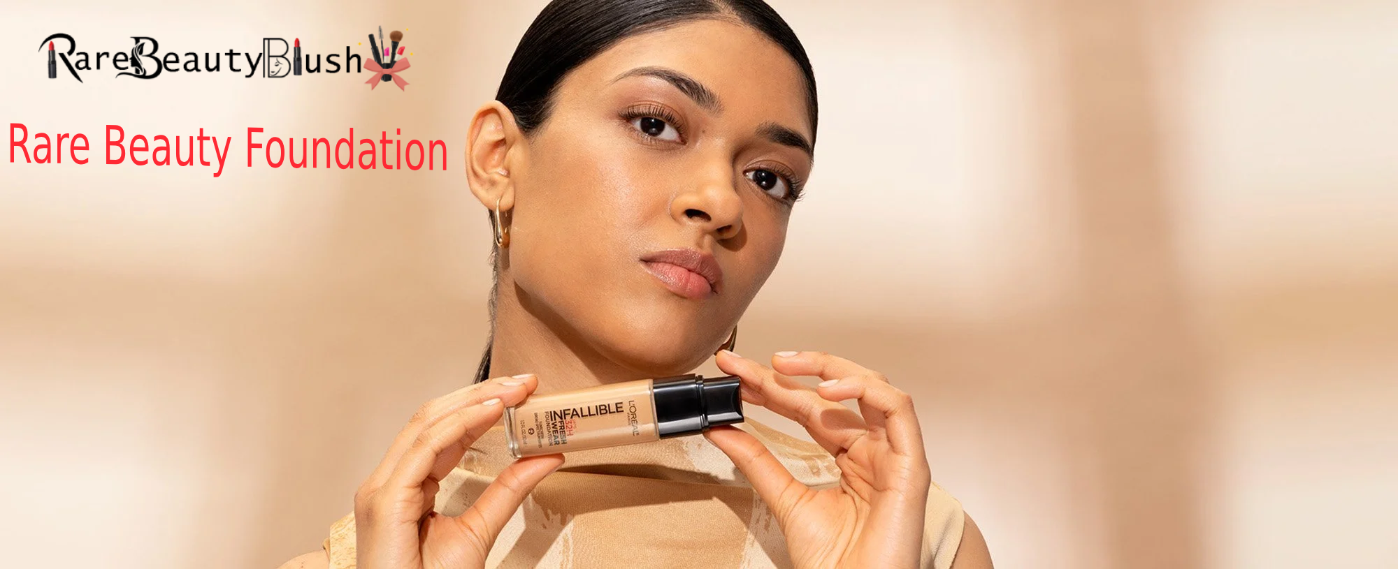Rare Beauty Foundation: A Natural Glow That Feels Like Skin