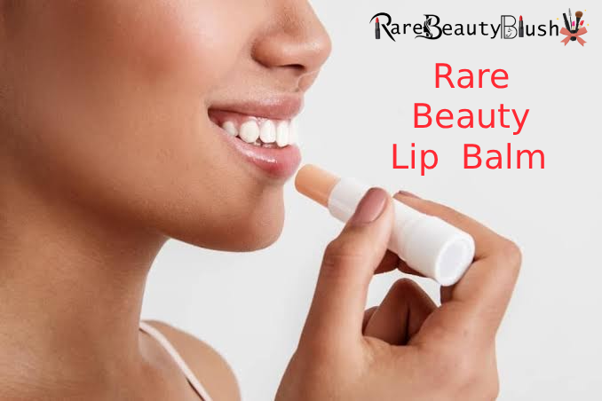 Rare Beauty Lip Balm The Perfect Blend of Care, Comfort, and Style