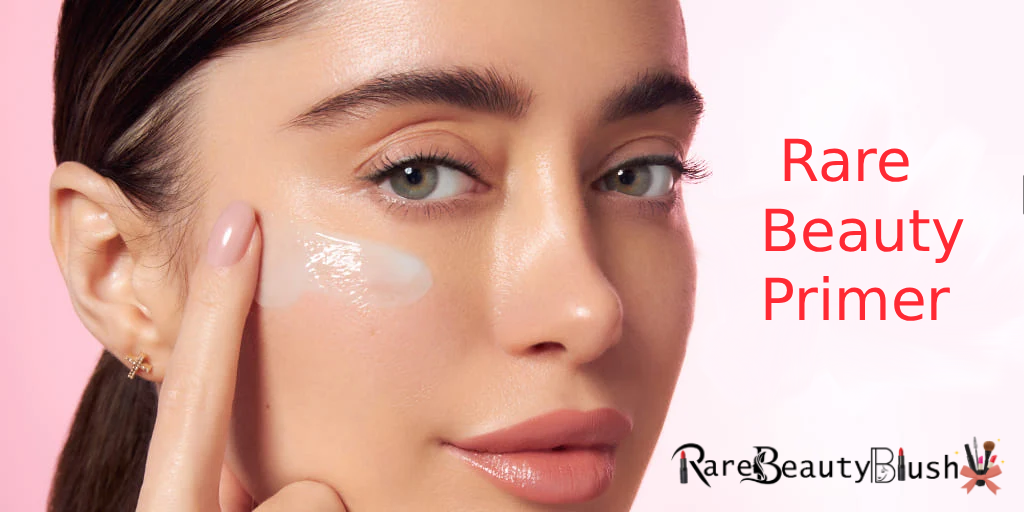 Rare Beauty Primer The Secret Behind a Smooth, Natural Makeup Base